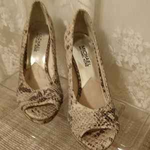 Michael Kors Heels